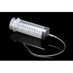 Clean Stream Seringue pour Eau et Lubrifiant Enema Syringe 550ml